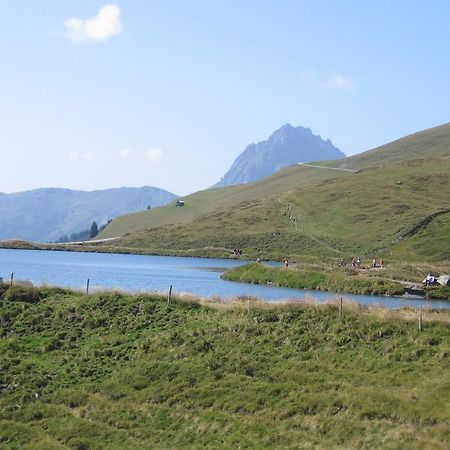 Hohe Tauernblick Lägenhet Mittersill Exteriör bild
