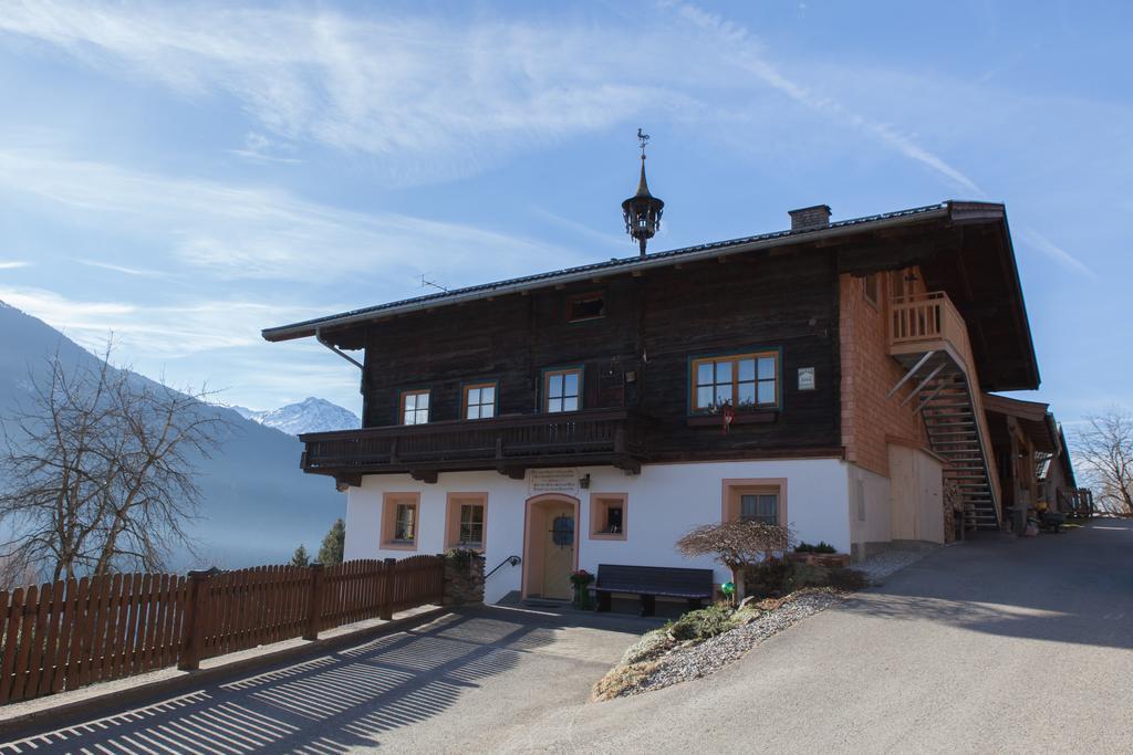 Hohe Tauernblick Lägenhet Mittersill Exteriör bild